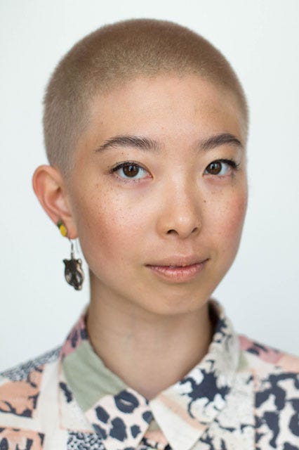 Mens Haircuts For Women Gender Neutral Hair