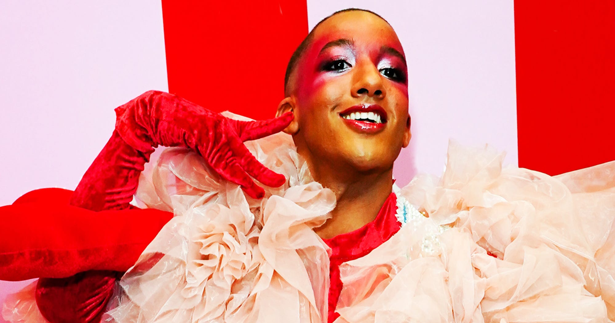 How Harper Watters Found Power In Lipstick & Heels