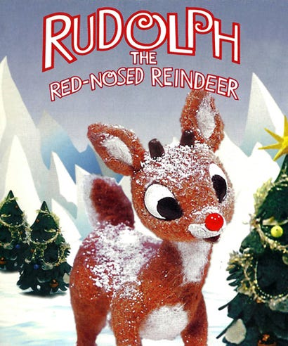 the true story of rudolph the red nosed reindeers name - Rudolph The Red Nosed Reindeer Christmas Decorations the true story of rudolph the red nosed reindeers name - Rudolph The Red Nosed Reindeer Christmas Decorations