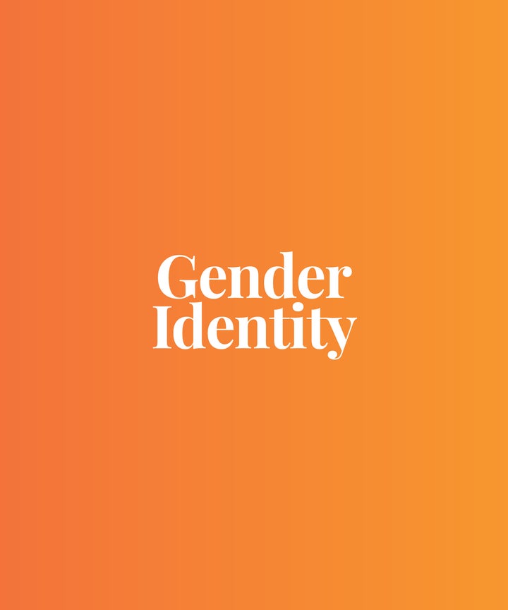 gender identity terms and