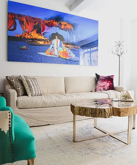 Homepolish Bohemian Ethereal Nyc Apartment Modern Meets Boho In This Gorgeous Nyc Apartment Revamp