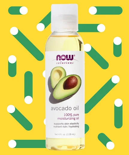 avocado oil for face