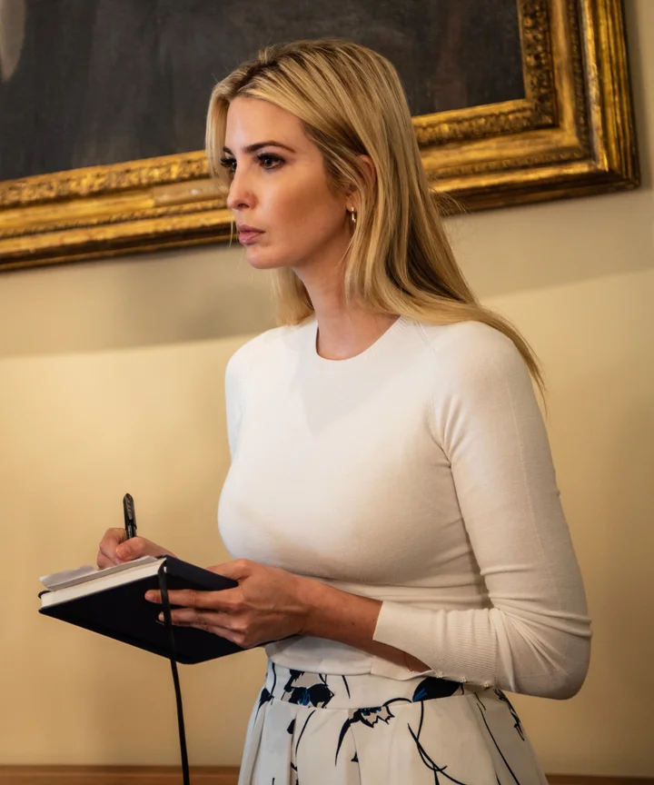 Ivanka Has Started Tweeting Just Like Her Dad It Means More Than You Think Ivanka Has Started Tweeting Just Like Her Dad It Means More Than You Think