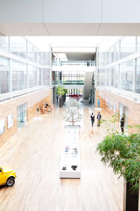 Aldo Shoes Headquarters Fashion Office Tours
