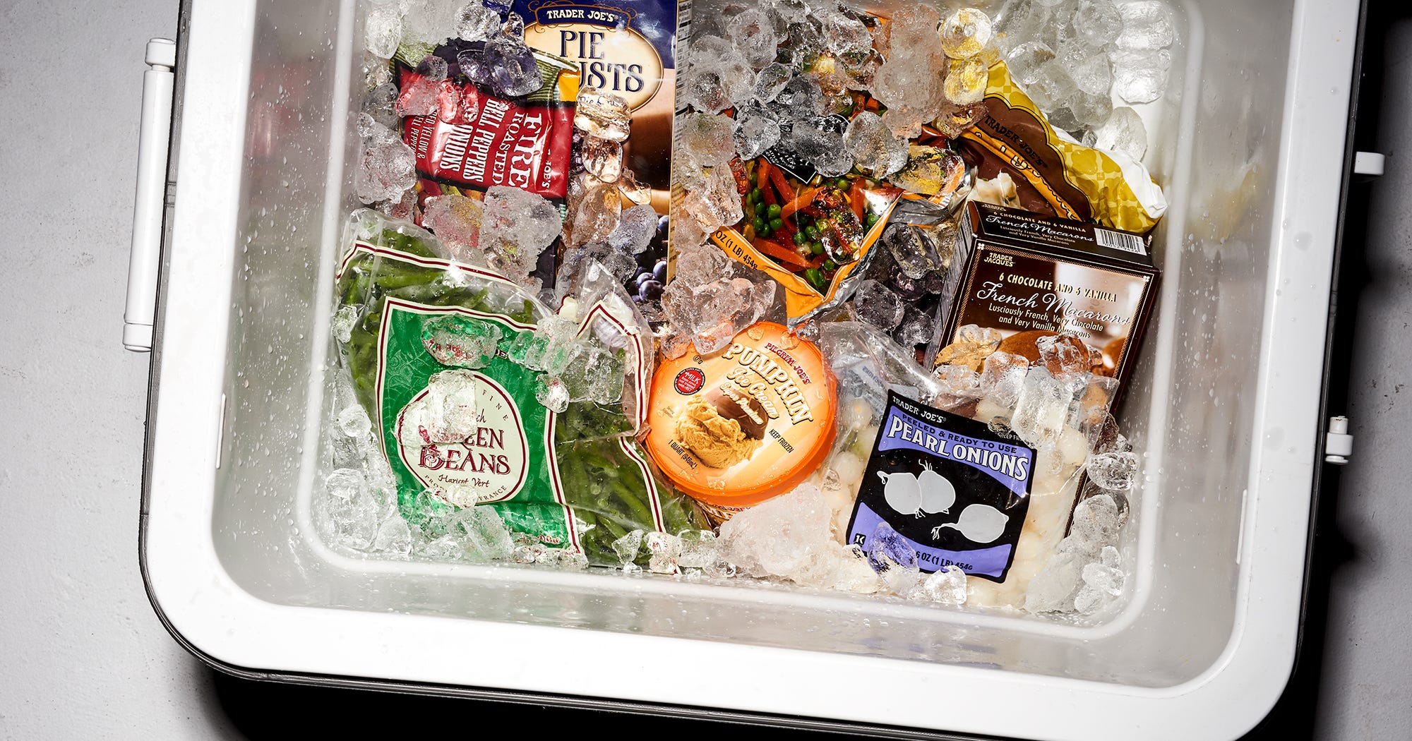 The 10 Frozen Produce Bags To Always Have On Hand — & What To Do With Them