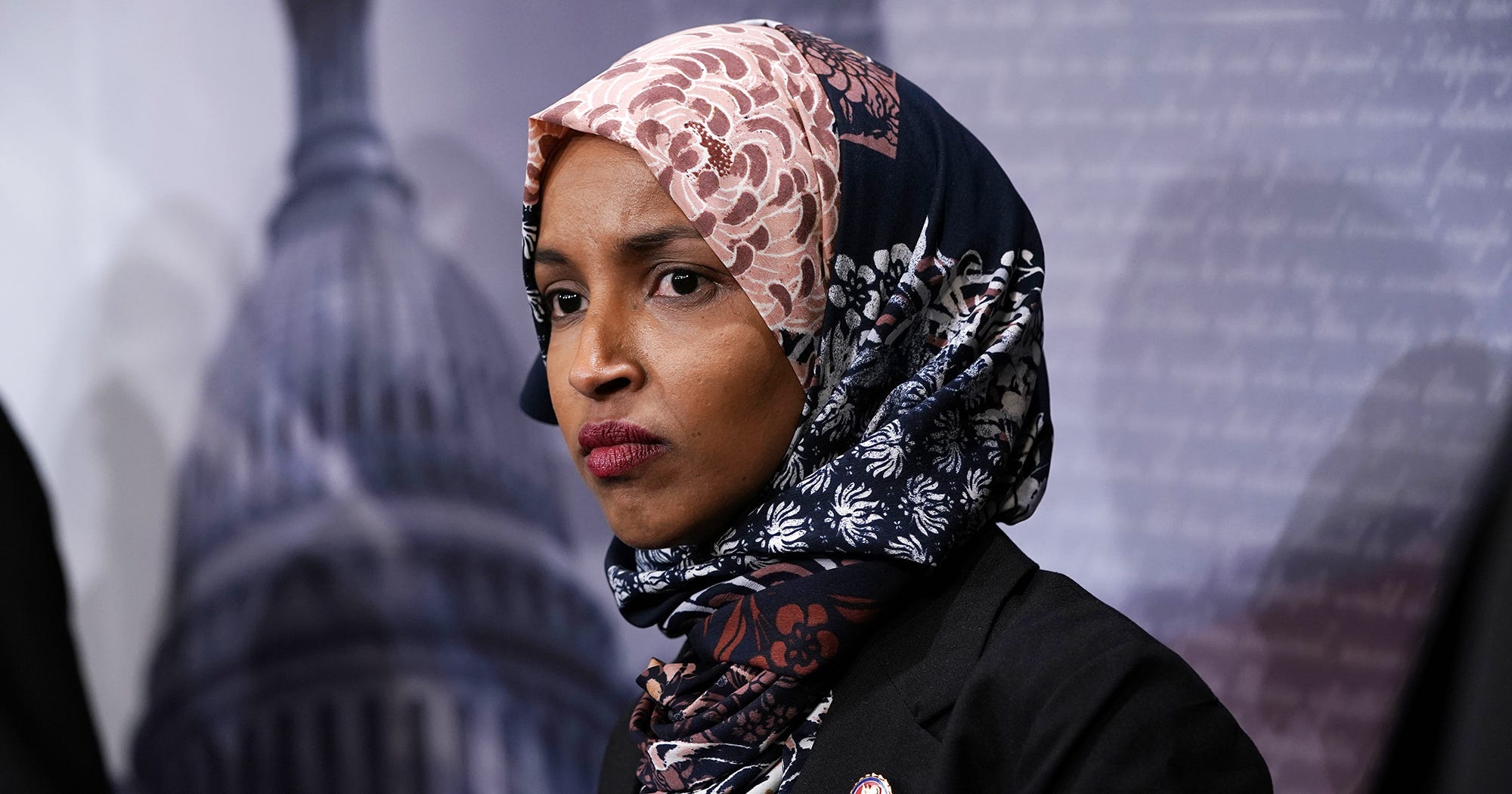 Rep. Ilhan Omar Faces Bipartisan Condemnation Over Anti-Semitic Comments