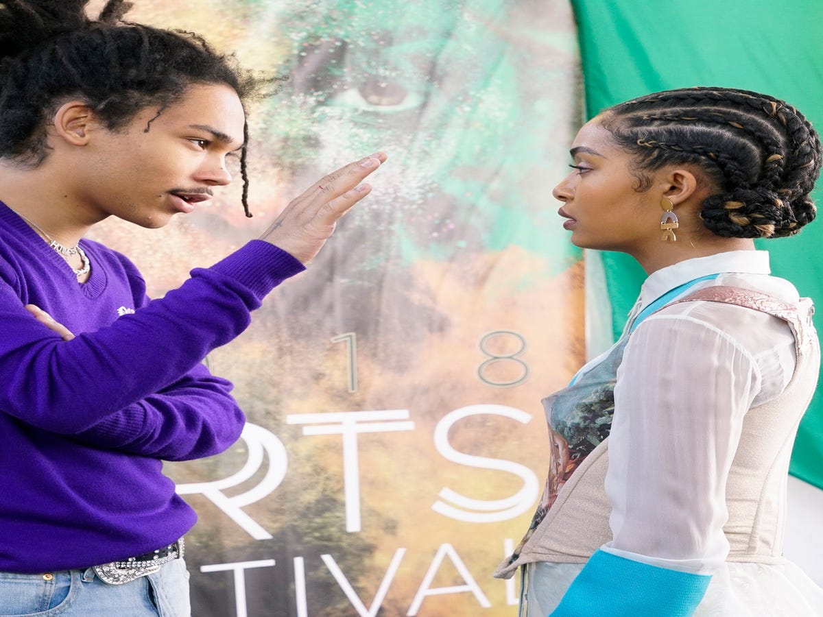 Grown-ish Asks: What's In An Ex?