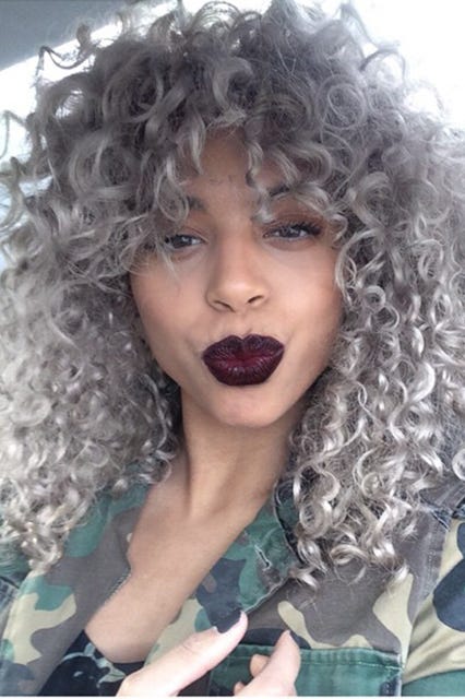 Naturally Curly- Best Hair Colors For Curly Hair Naturally Curly- Best Hair Colors For Curly Hair
