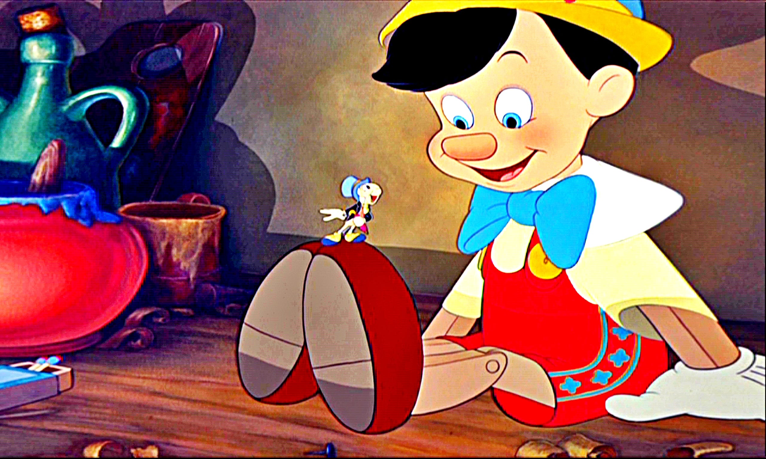 Animierte Porno-Disney