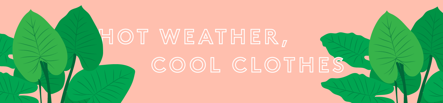 Summer Fashion Guide