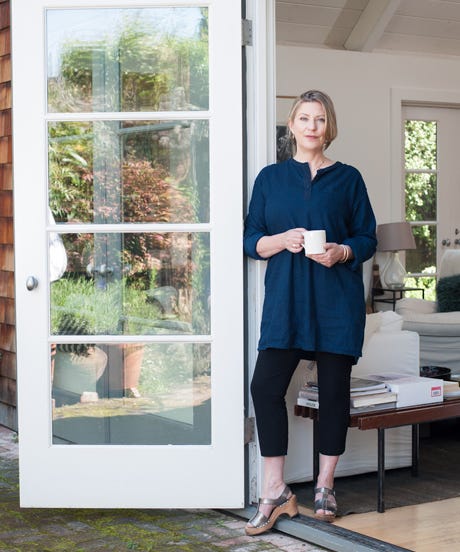 julie carlson remodelista home tour