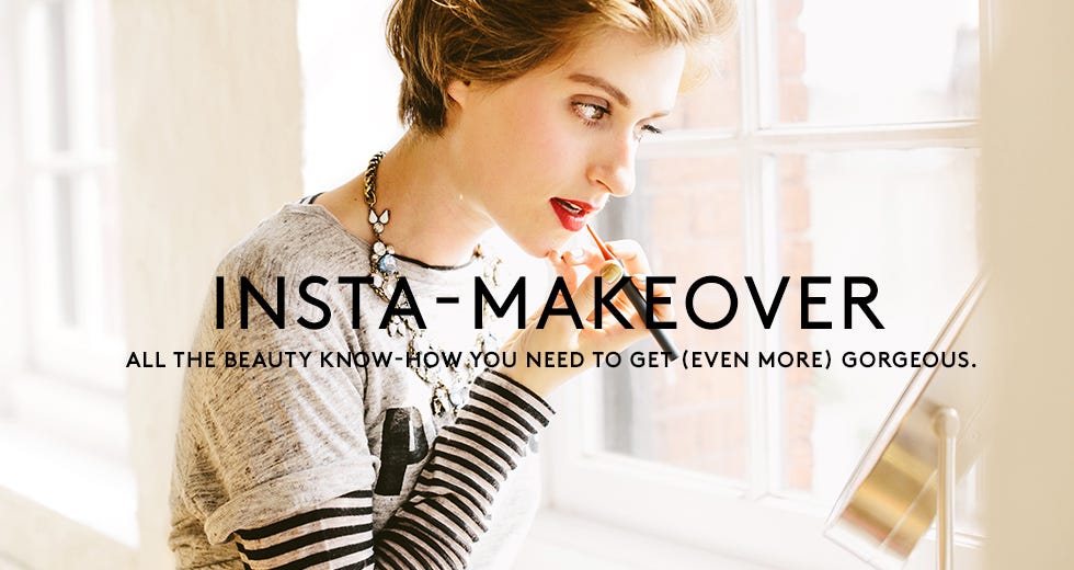 Insta-Makeover