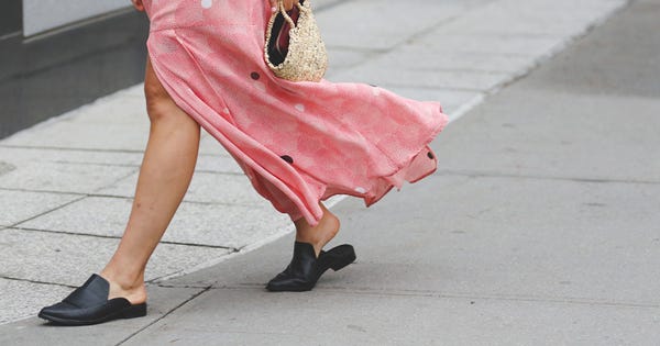 38 Gorgeous Shoes Spotted On The Streets Of New York City