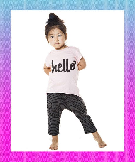 Cute Baby Clothes Los Angeles Shower Gifts