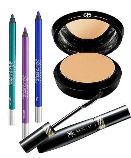 The Lazy Girl's Makeup Cheat Sheet