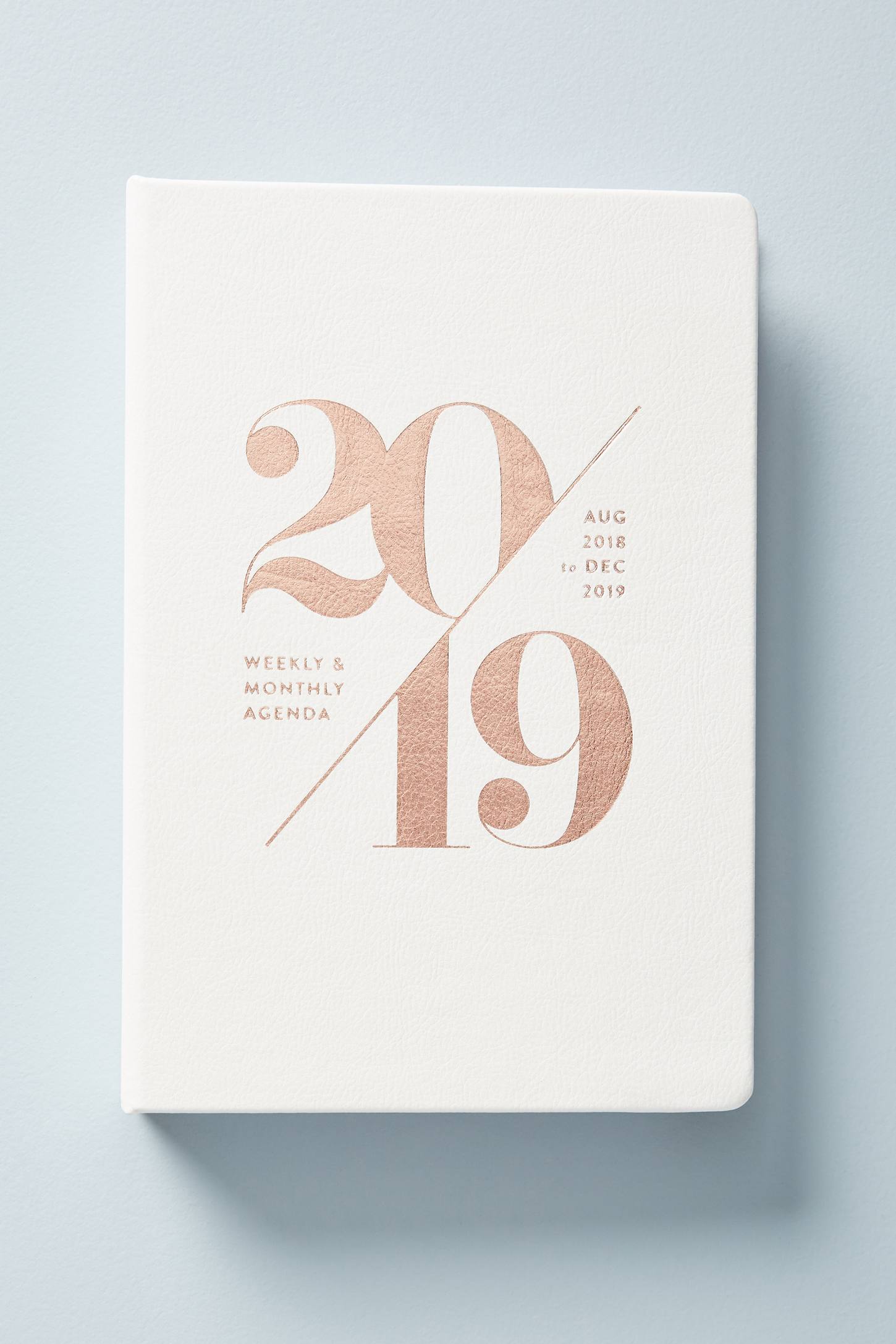 best planners for 2019 organization to meet your goals us diary company monthly planning guide