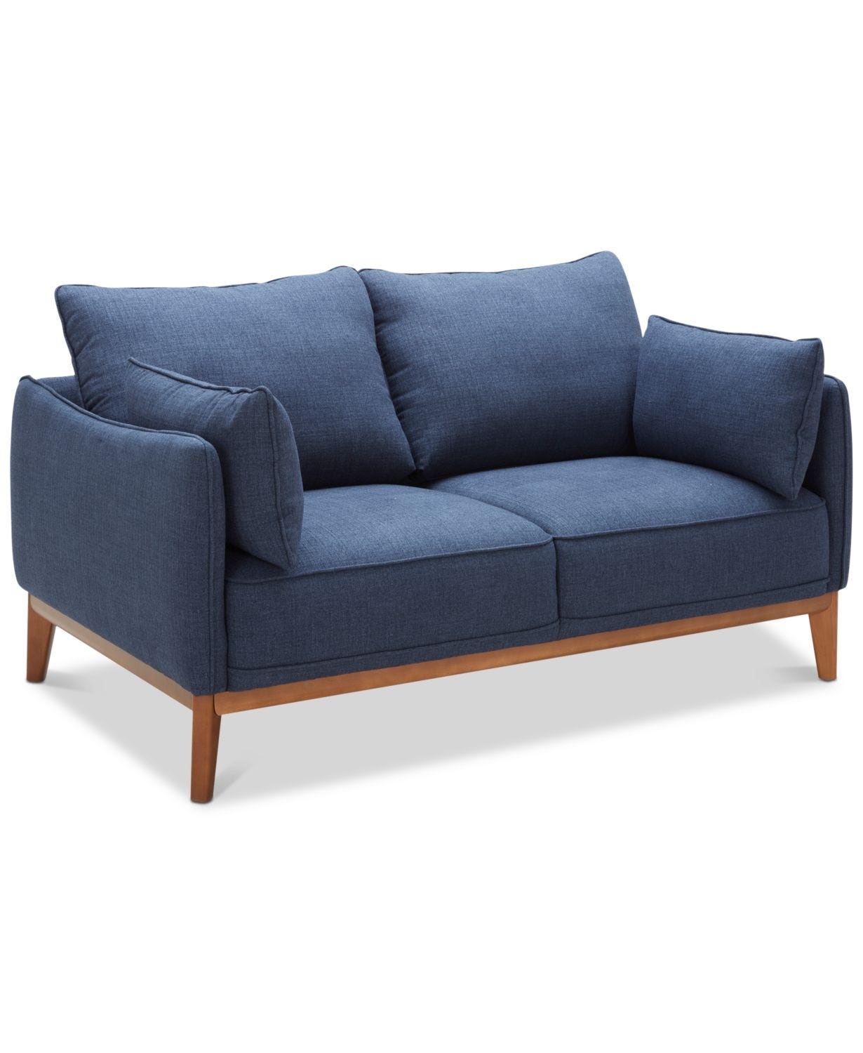 Best Small Loveseats For Affordable Space Saving Sofa