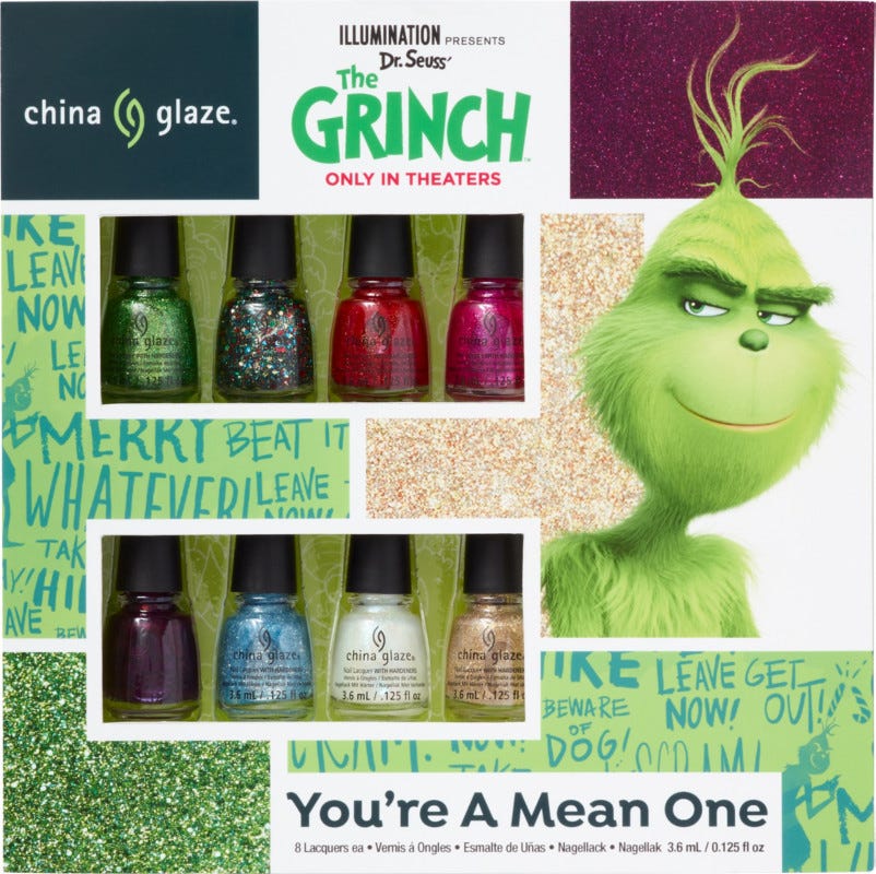 Best Winter Holiday Nail Polish Colors Sets Best Winter Holiday Nail Polish Colors Sets