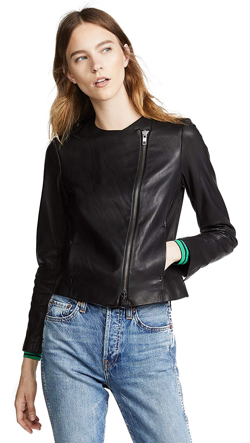 Leather Jackets For Women By Budget