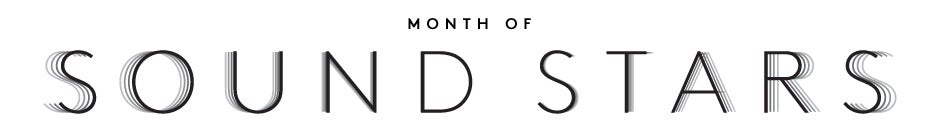 Month of Sound Stars