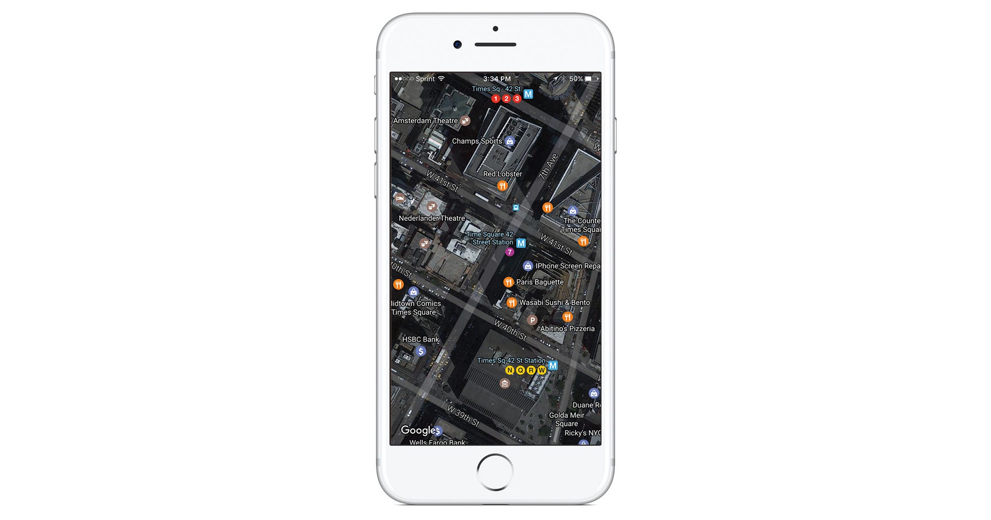 Google Maps Ms Pac Man Game April Fools Day Google Maps Ms Pac Man Game April Fools Day