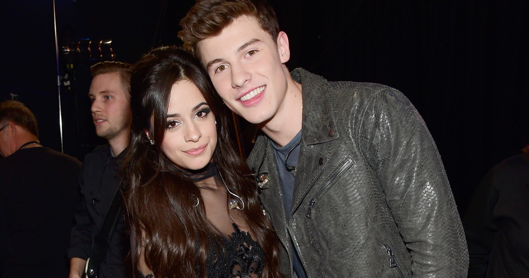 Shawn Mendes Camila Cabello Spotted Making Out At Beach