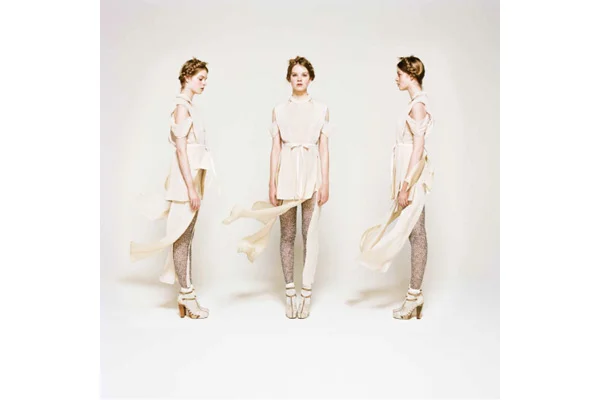 A Magazine  11 ： Curated by Rodarte A Magazine curated by Rodarte - N°11 - 2011 - Saint-Martin