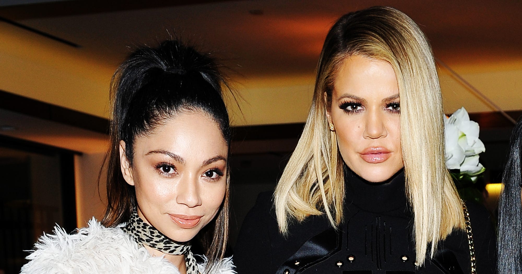 Khloe Kardashian Monica Rose Stylist Split