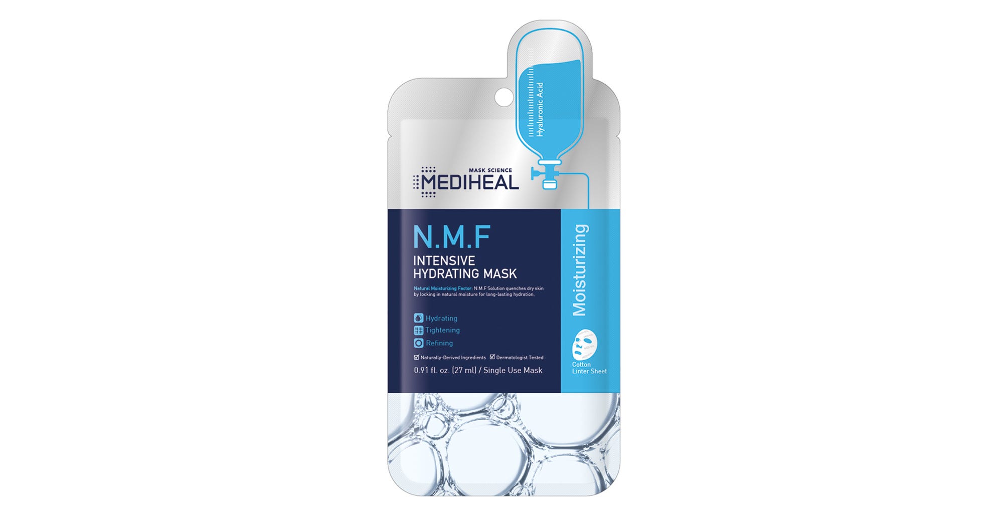 n.m.f intensive hydrating sheet mask n.m.f intensive hydrating sheet mask