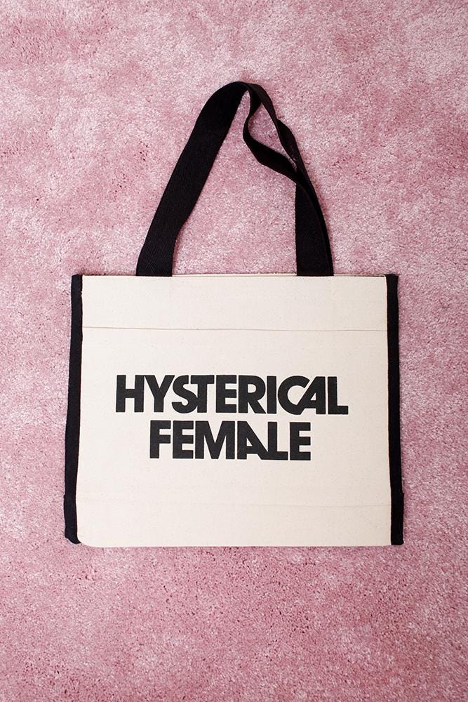 rachel antonoff hysterical female