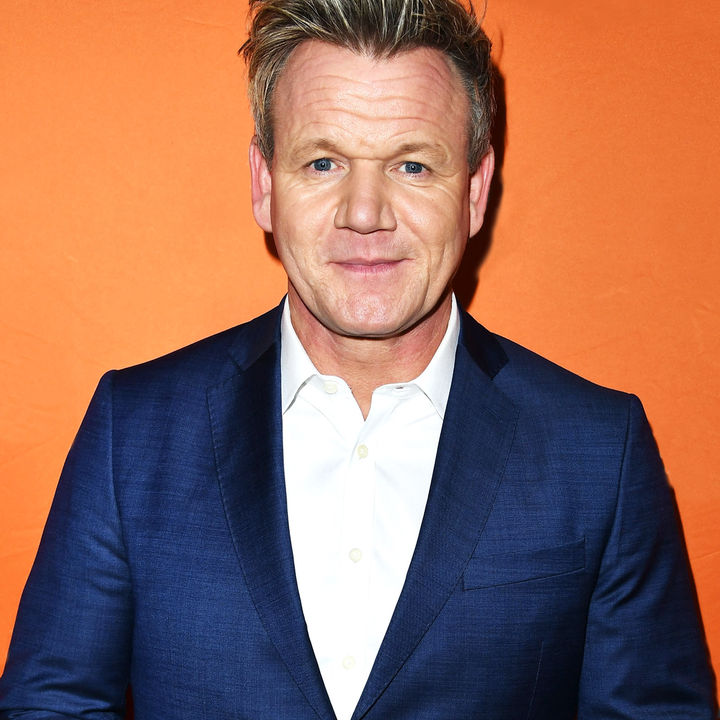 Gordon Ramsay Fish Filleting Guinness World Record