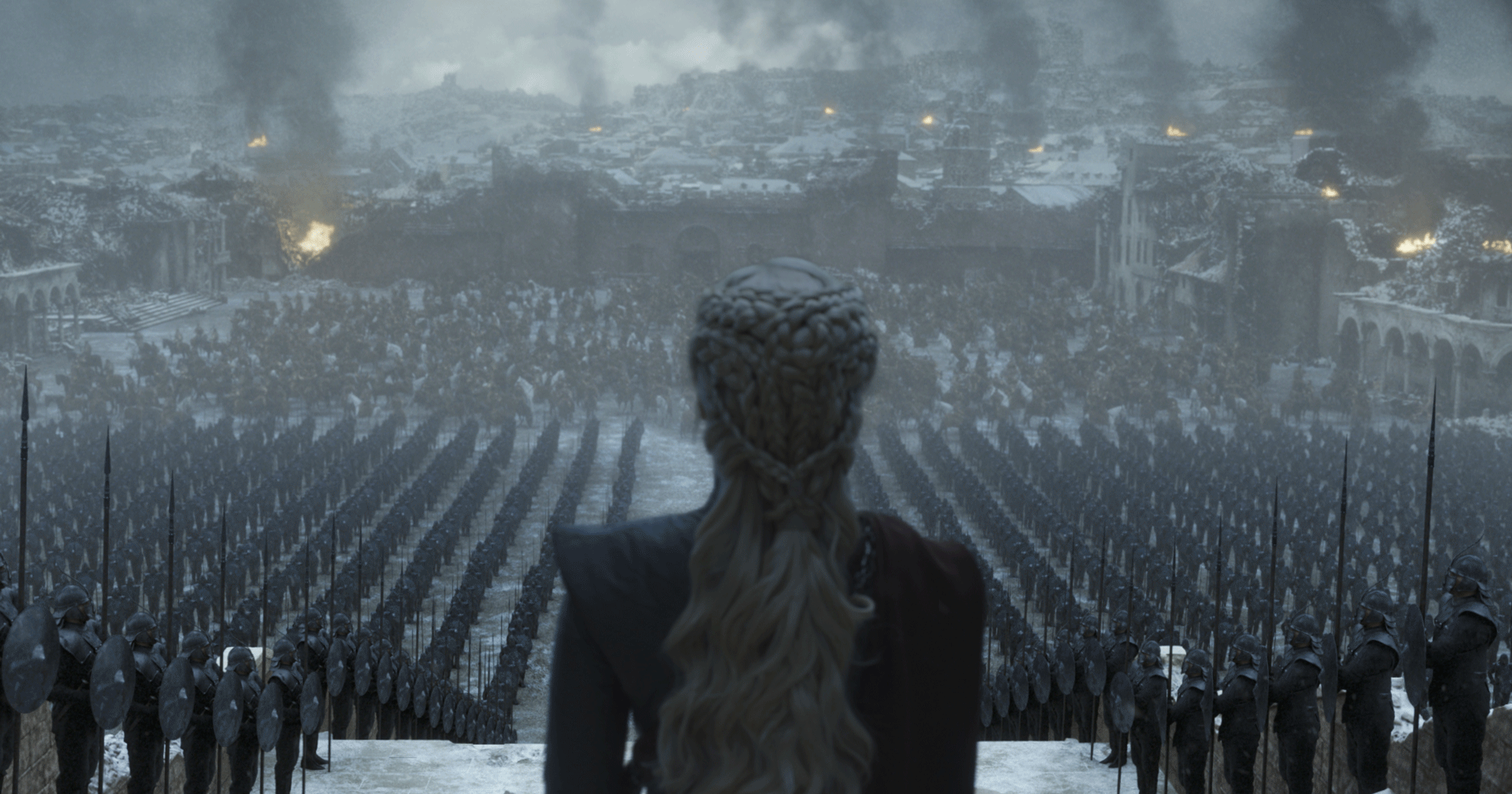 Game Of Thrones Series Finale Recap Ending Iron Throne