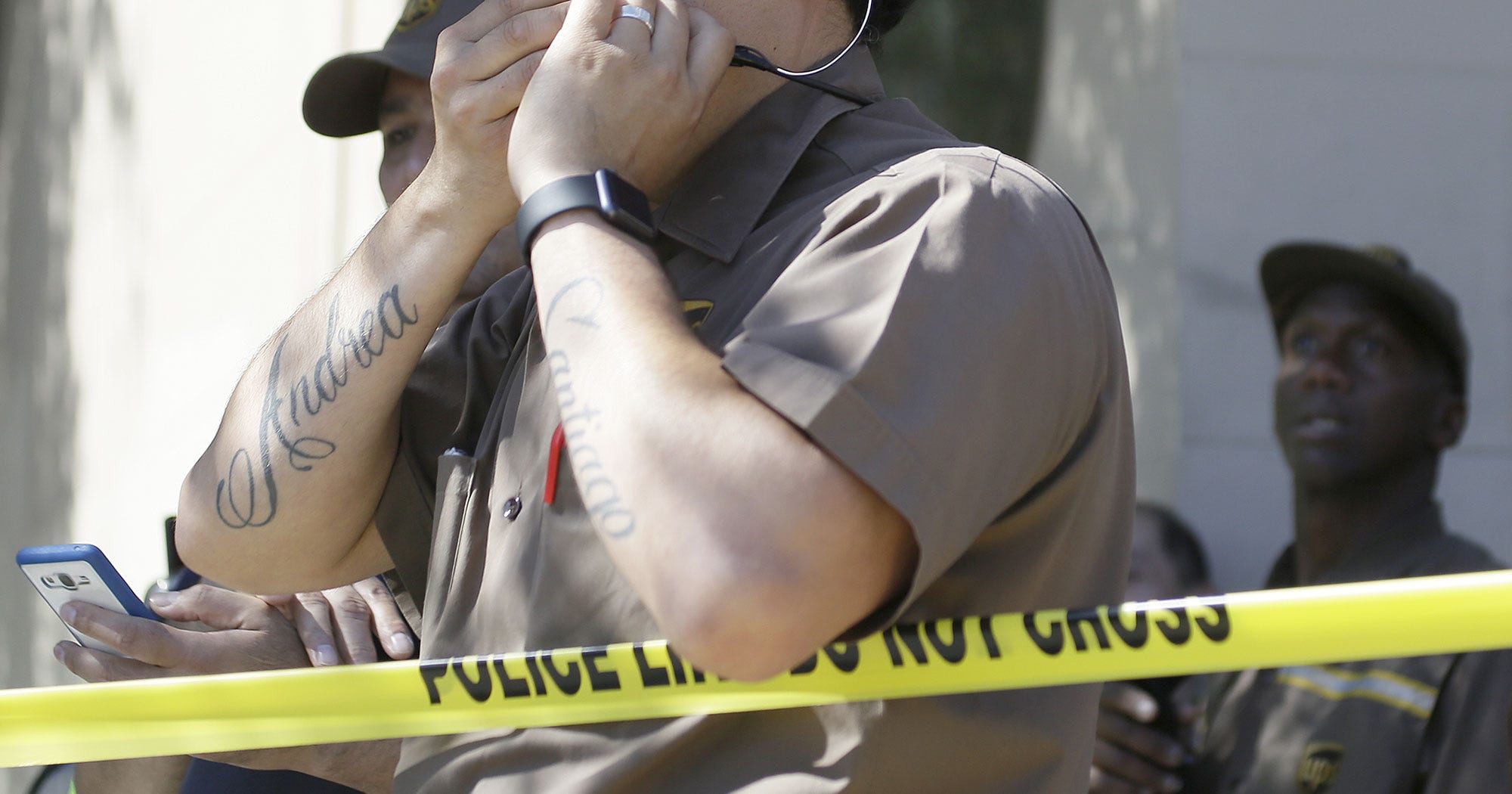 San Francisco UPS Facility Shooting Leaves Four Dead
