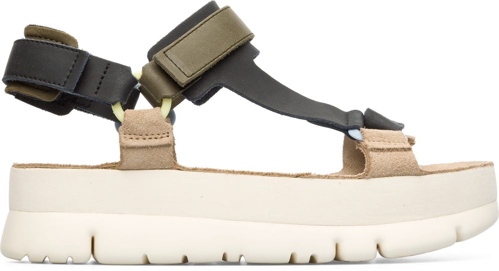 camper oruga sandals