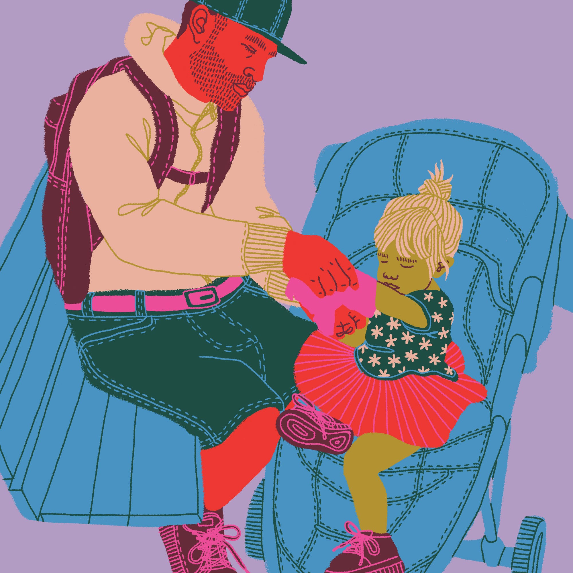 Why Primary Caregiver Dads Dont Need Tips