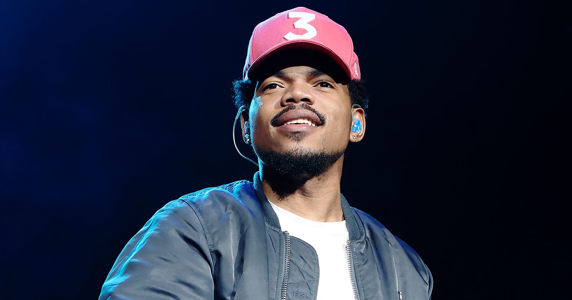 Chance The Rapper's Daughter Debuts, Simba Style, Alongside The Obamas...