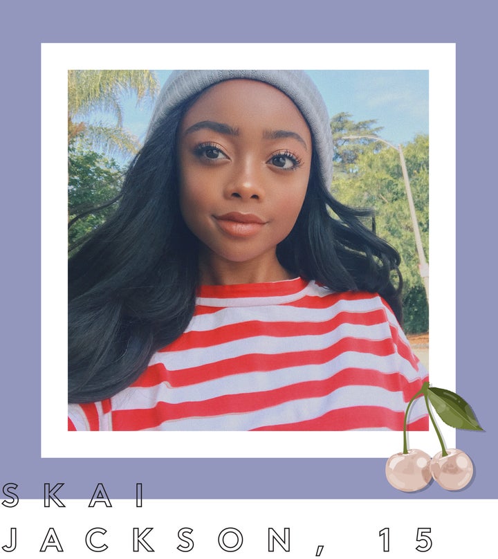 Best Young Actors 2017, Hollywood Z List