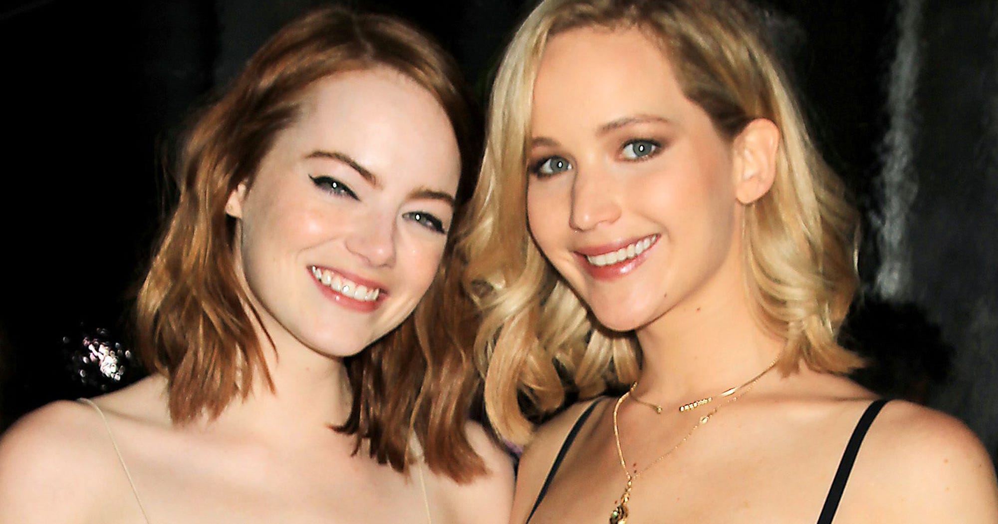 The Truth About Jennifer Lawrence And Emma Stone'S "Bugonia" Hair Drama! - rb2mb9k