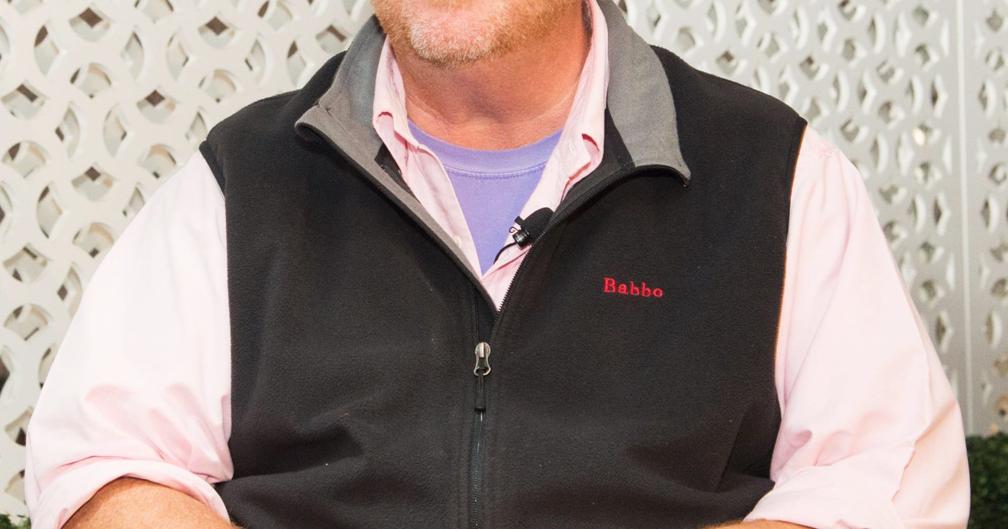 Mario Batali Will No Longer Profit From Restaurants