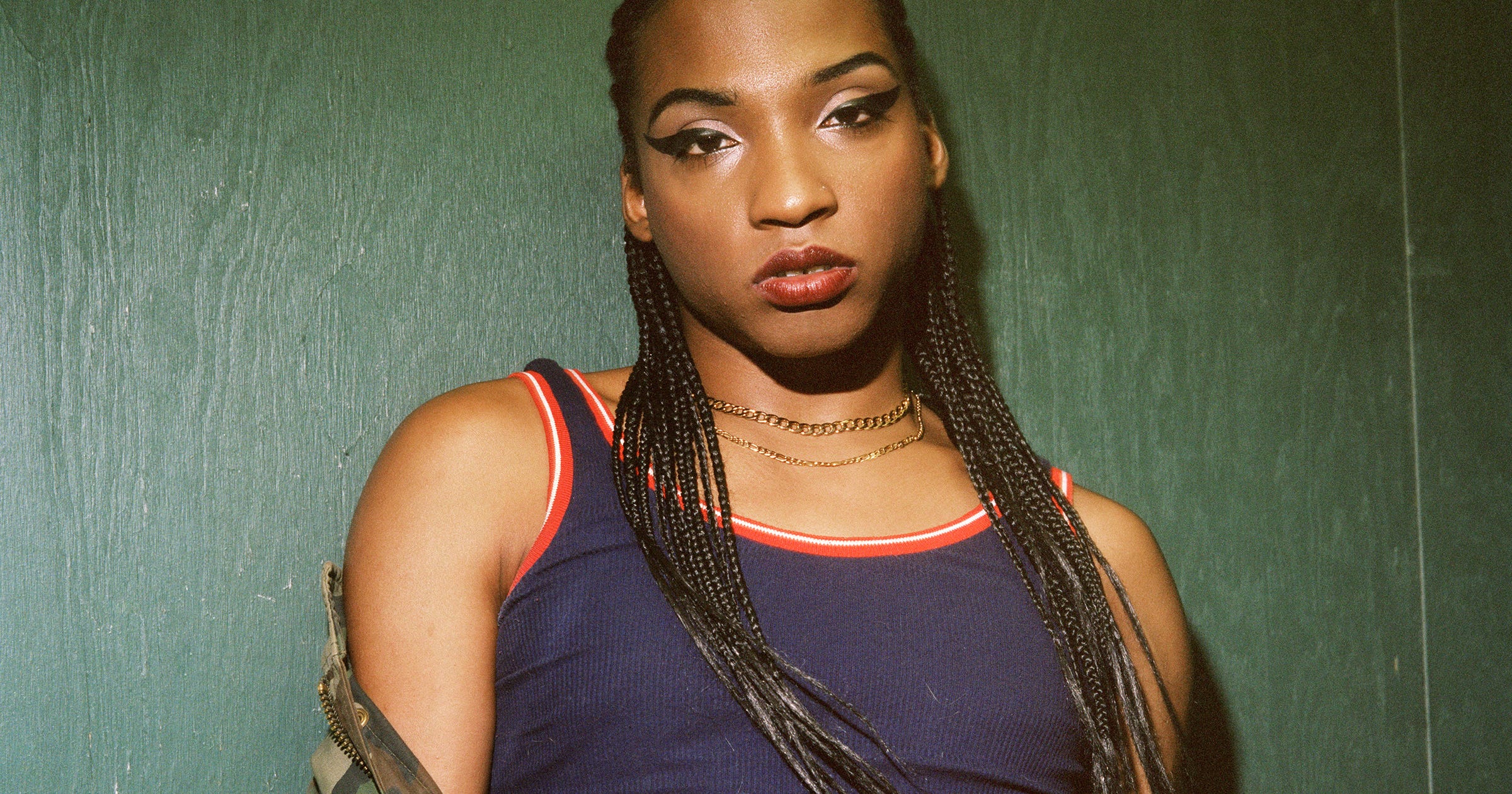Quay Dash Is Your New Favourite Rapper