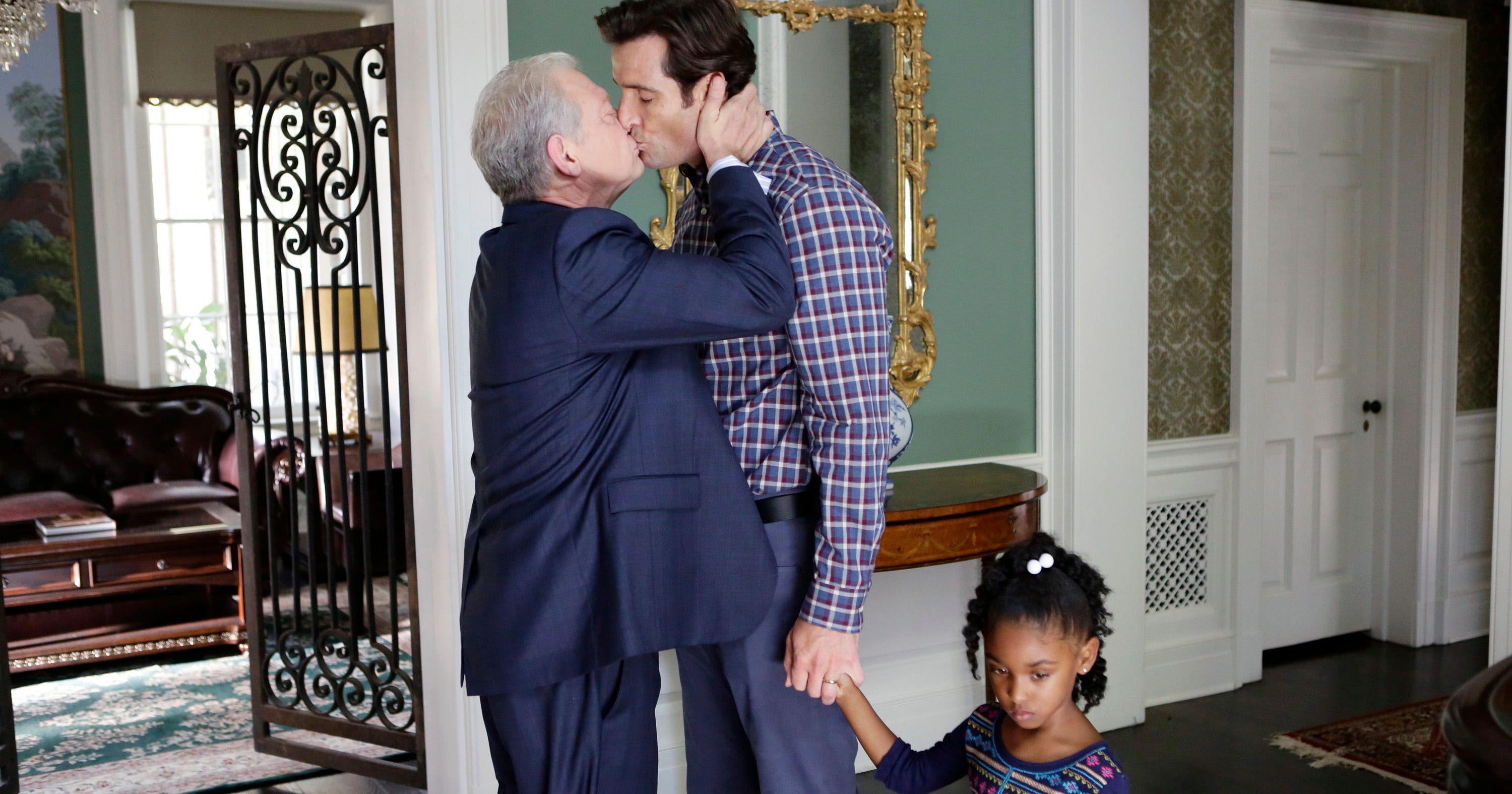 Scandal Election Cyrus Beene First Openly Gay President