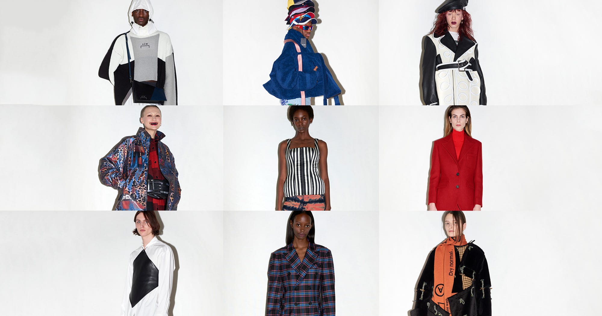 Doublet Won The LVMH Young Designer Prize