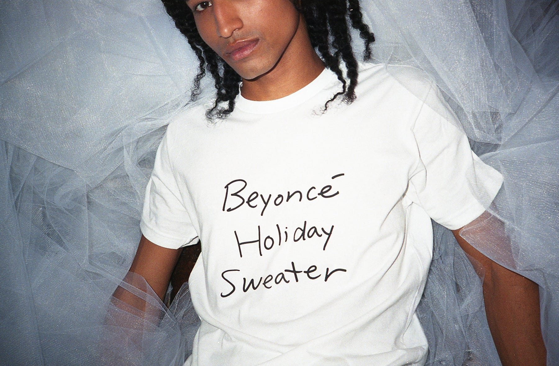 Beyonce Holiday Collection Photos 2017 