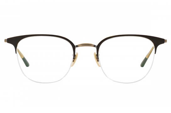 eyeglasses for flat nose