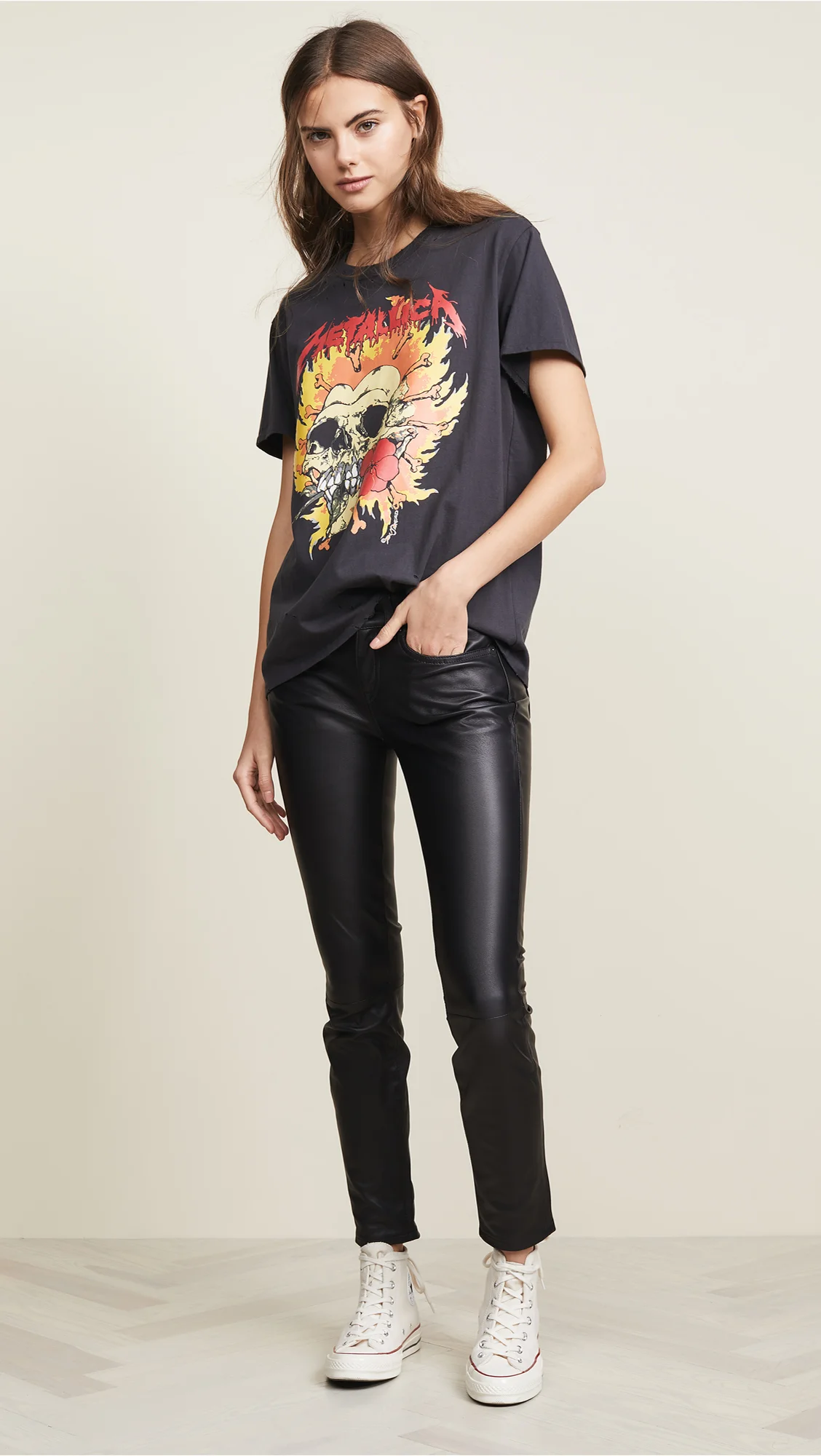 r13 leather pants