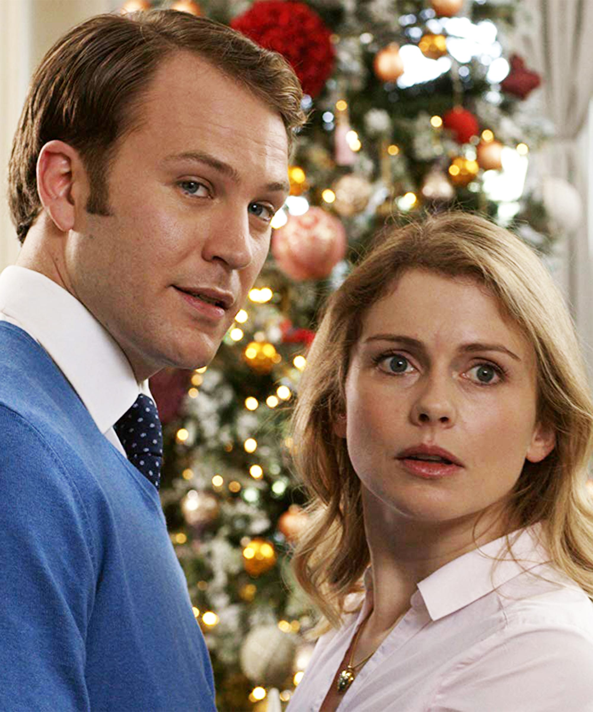 Christmas Prince 2 Trailer Royal Wedding Similarity