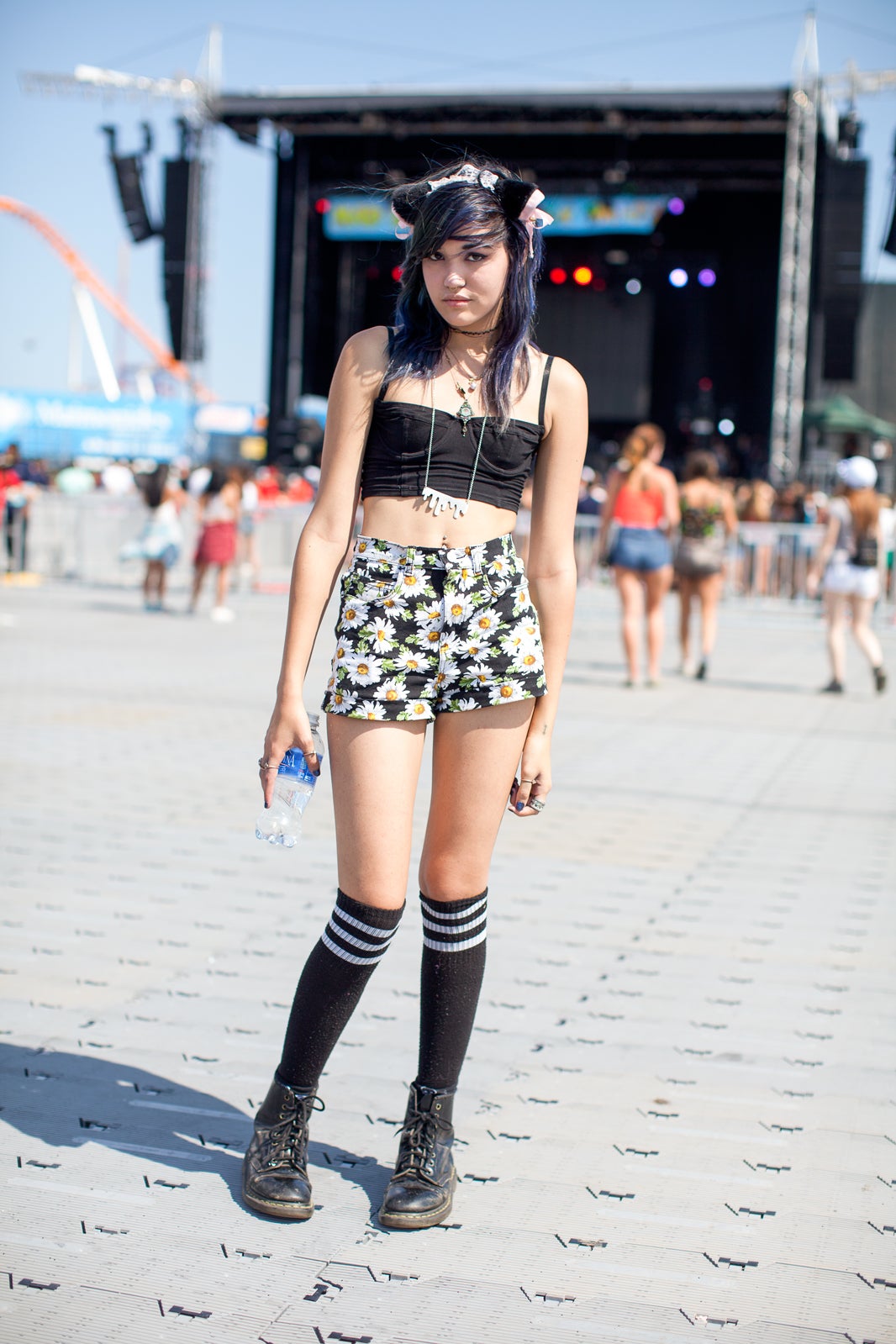 Mad Decent Block Party Brooklyn