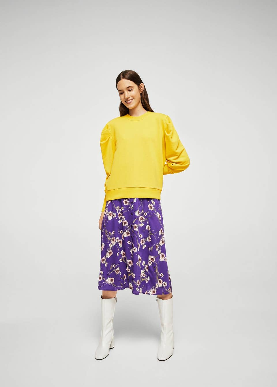 Wear Yellow Trend Clothing Accessories