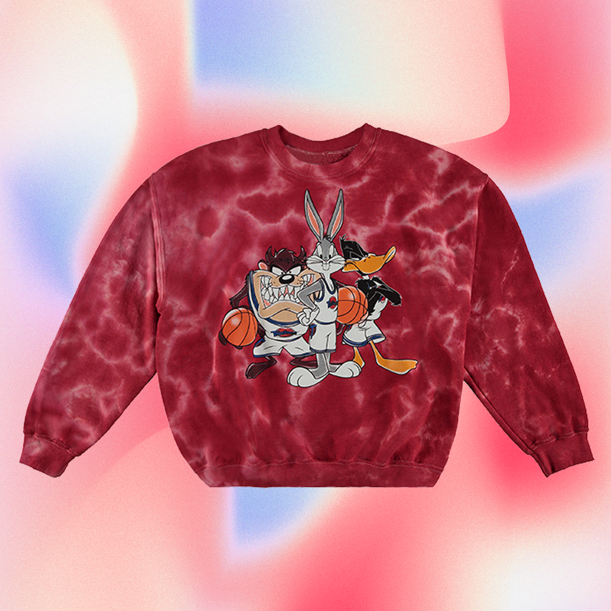 forever 21 space jam hoodie