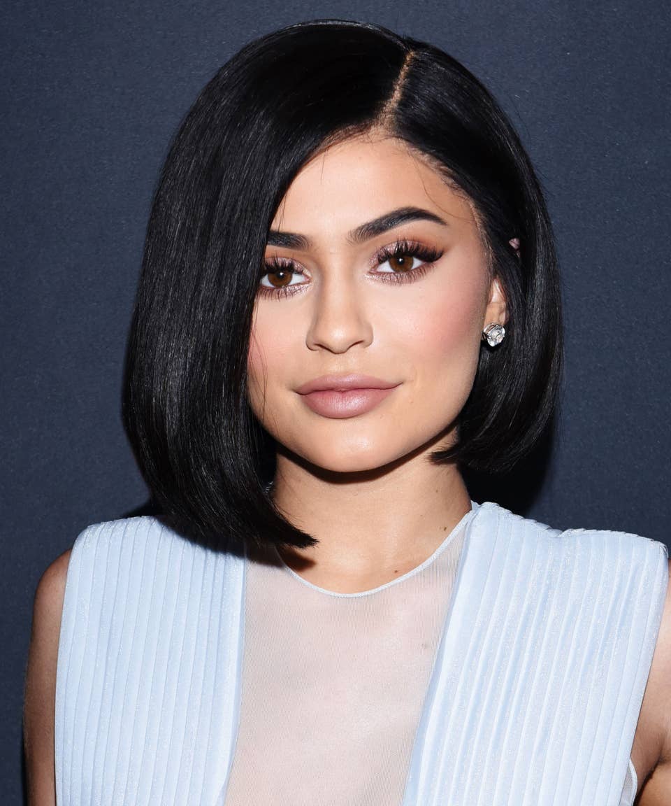 Kylie Jenner Snapchat Boob Job Rumors ...